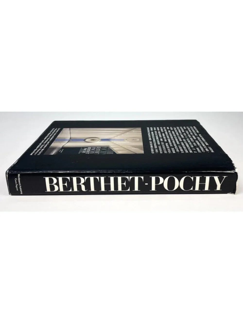 N/A berthet pochy